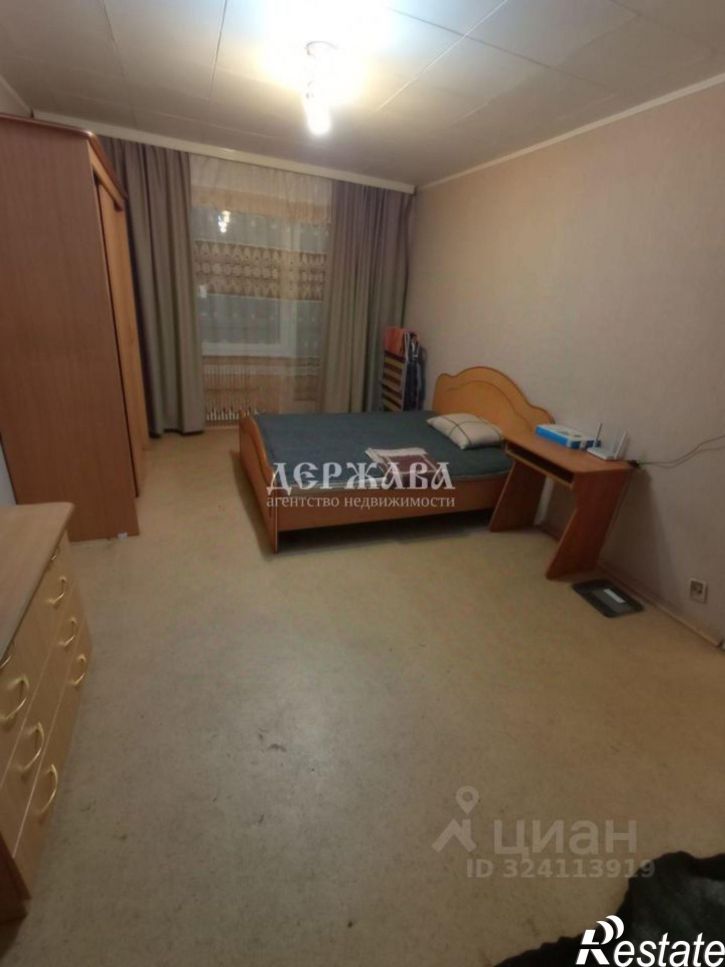 1-комн квартира Лесной мкр, 10,  д. 10