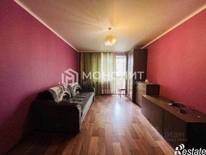 1-комн квартира улица Свердлова, 24,  д. 24