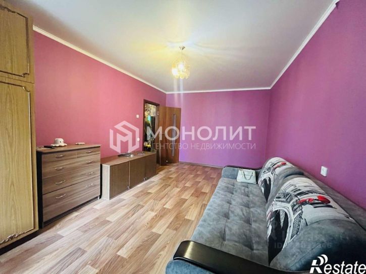 1-комн квартира улица Свердлова, 24,  д. 24