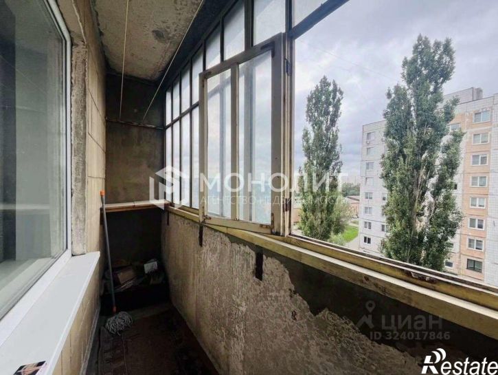 1-комн квартира улица Свердлова, 24,  д. 24