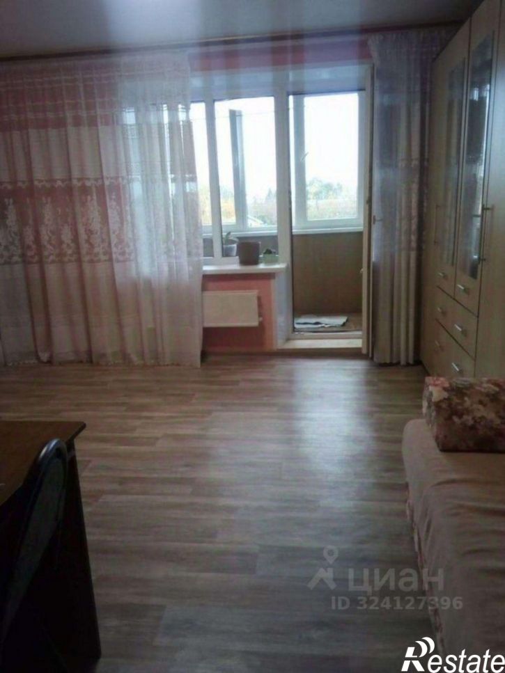 1-комн квартира мкр Буденного, 6а,  д. 6а