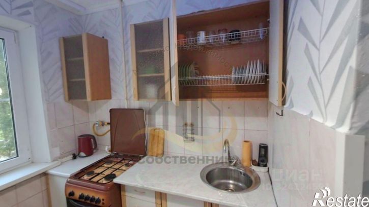 2-комн квартира Рудничный мкр, 12а,  д. 12а