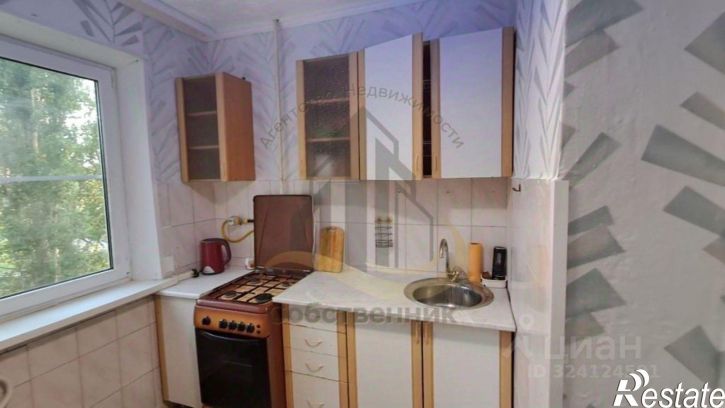 2-комн квартира Рудничный мкр, 12а,  д. 12а