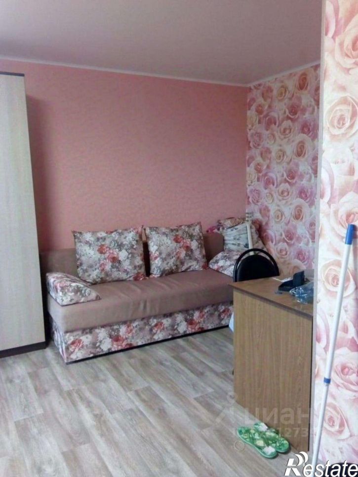 1-комн квартира мкр Буденного, 6а,  д. 6а