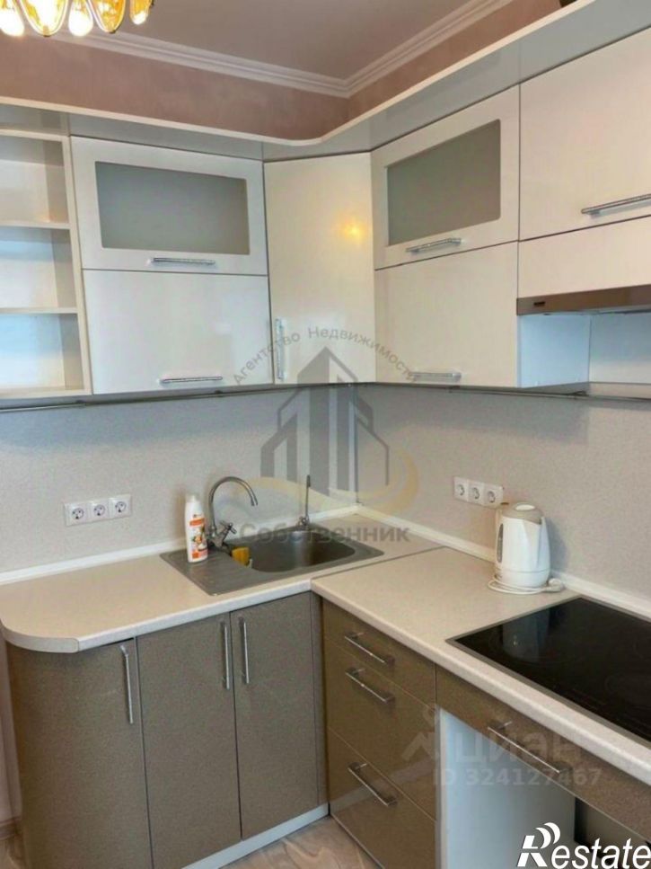 1-комн квартира мкр Конева, 9,  д. 9