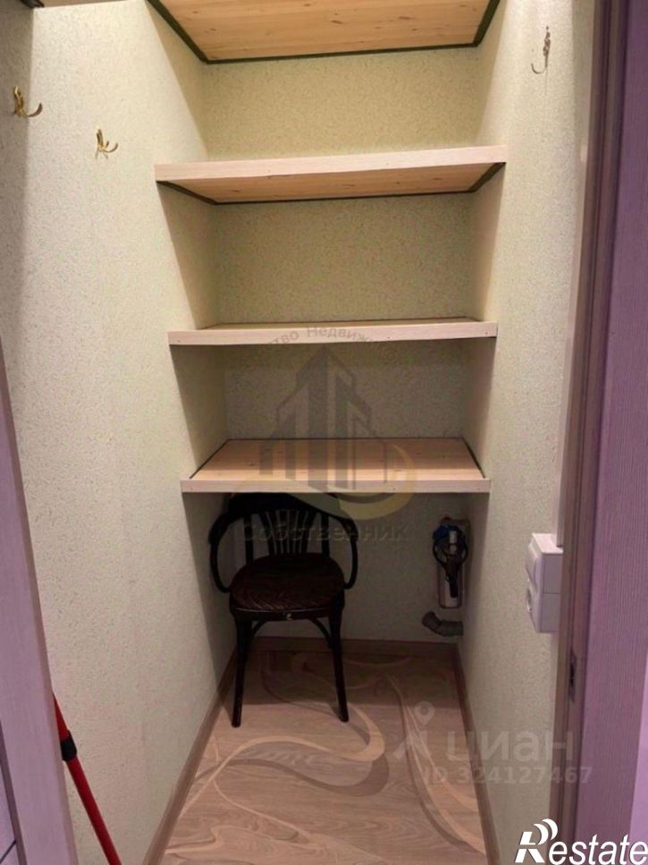 1-комн квартира мкр Конева, 9,  д. 9