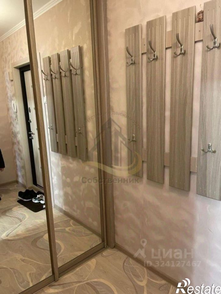 1-комн квартира мкр Конева, 9,  д. 9