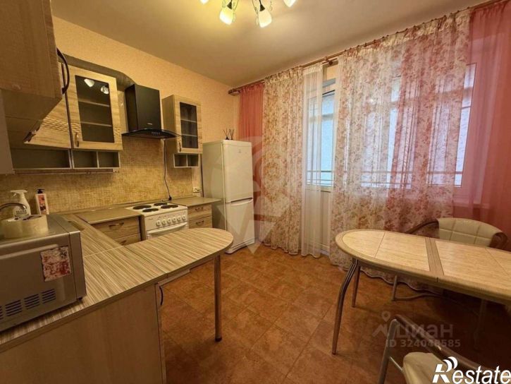 1-комн квартира Степной мкр, 25,  д. 25