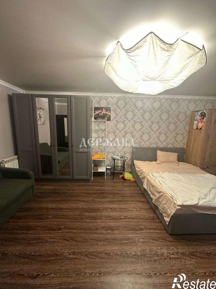 1-комн квартира мкр Дубрава квартал 2, 5,  д. 5