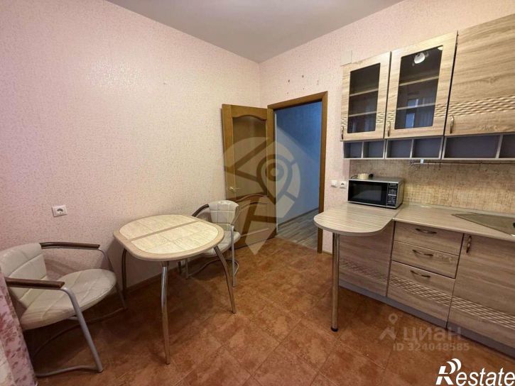 1-комн квартира Степной мкр, 25,  д. 25