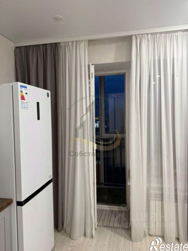 1-комн квартира