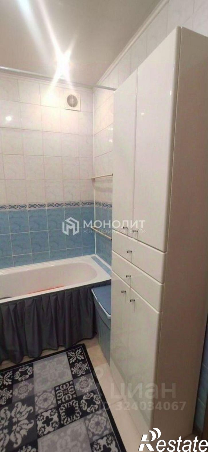 2-комн квартира Комсомольский проспект, 73А,  д. 73А