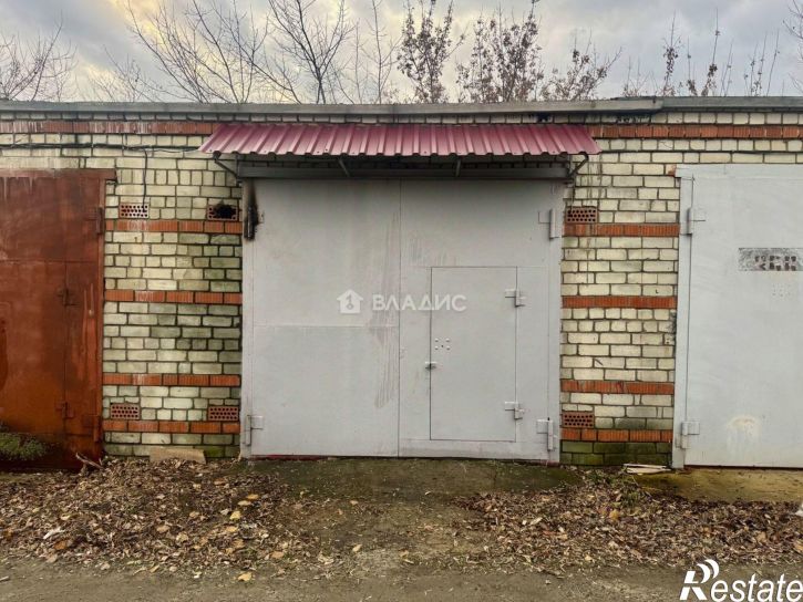 Гараж/парковка Гаражный проезд