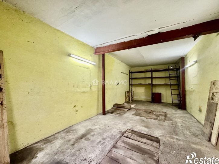 Гараж/парковка Гаражный проезд