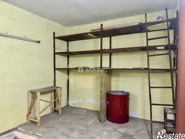 Гараж/парковка Гаражный проезд