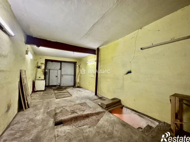 Гараж/парковка Гаражный проезд