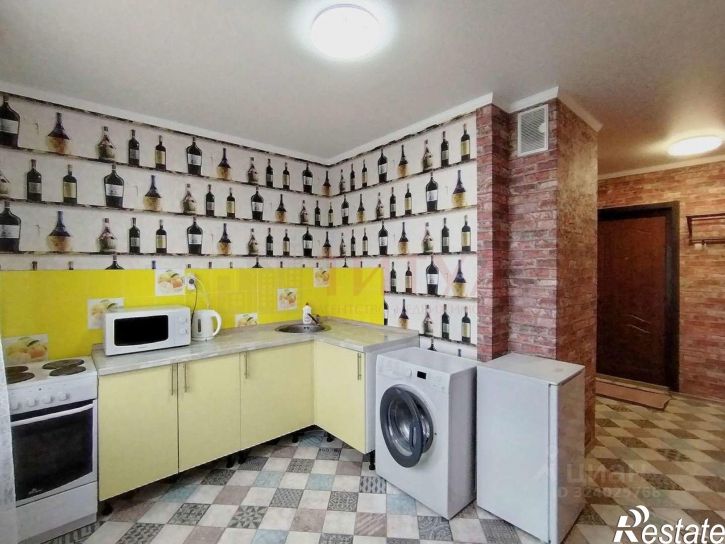 1-комн квартира Северный мкр, 4,  д. 4