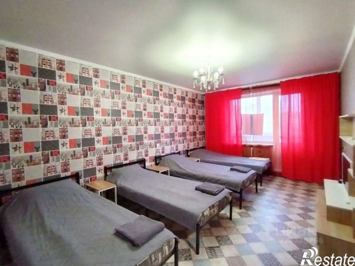 1-комн квартира Северный мкр, 4,  д. 4