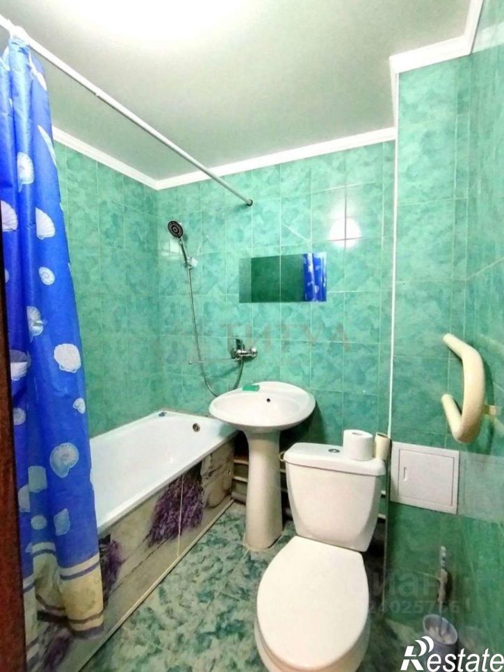 1-комн квартира Северный мкр, 4,  д. 4