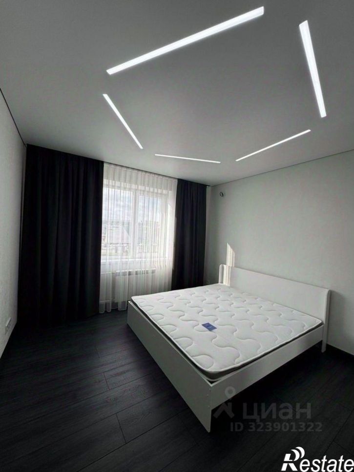 2-комн квартира Степной мкр, 35,  д. 35