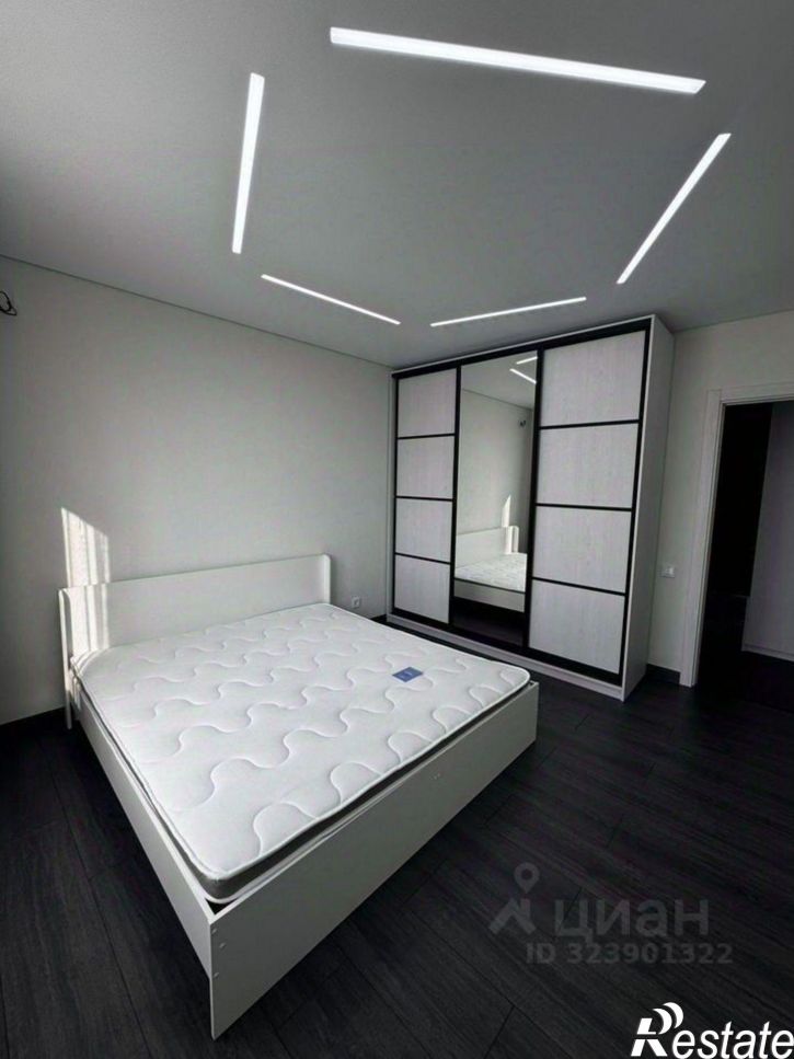 2-комн квартира Степной мкр, 35,  д. 35