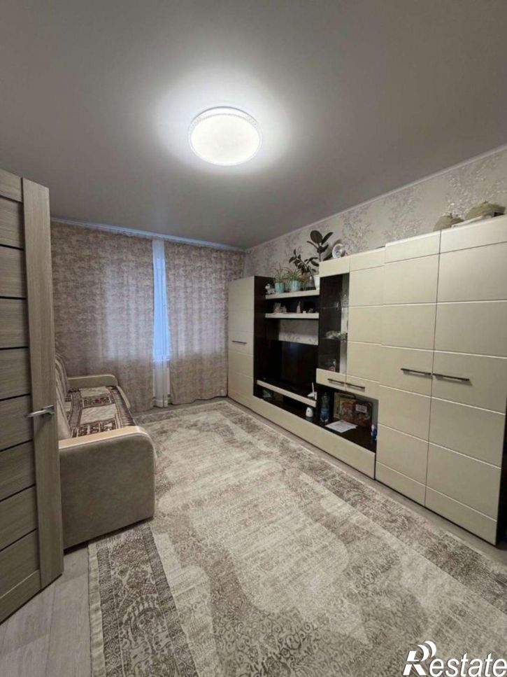 1-комн квартира мкр Заречье, 17,  д. 17