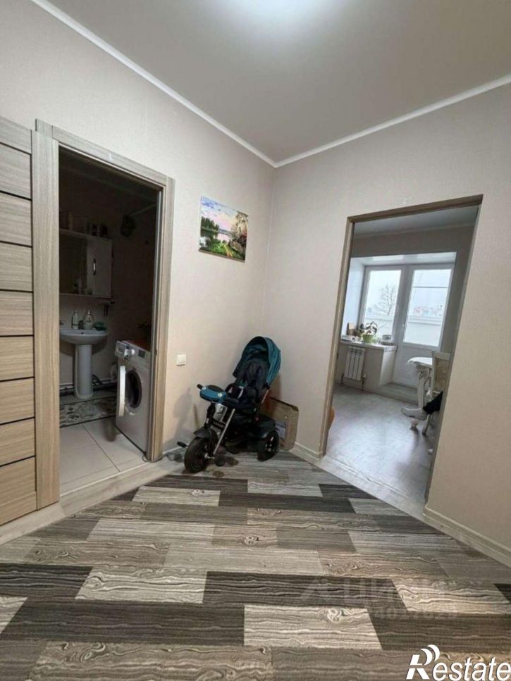 1-комн квартира мкр Заречье, 17,  д. 17