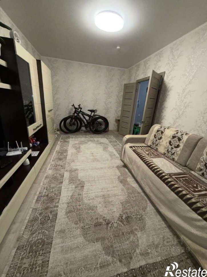 1-комн квартира мкр Заречье, 17,  д. 17