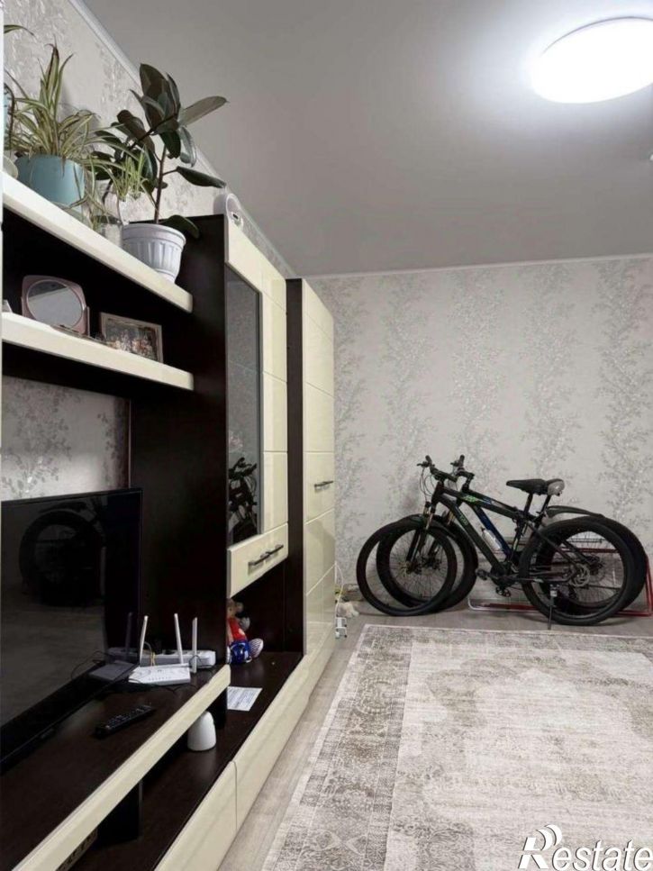 1-комн квартира мкр Заречье, 17,  д. 17