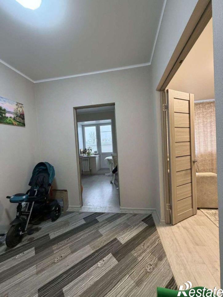 1-комн квартира мкр Заречье, 17,  д. 17