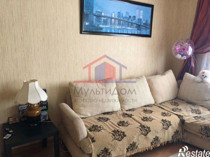 1-комн квартира мкр Дубрава квартал 1, 19,  д. 19