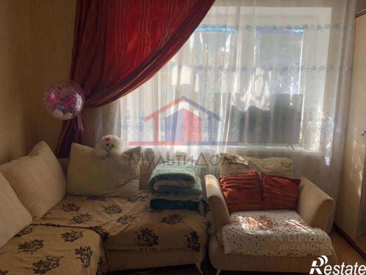 1-комн квартира мкр Дубрава квартал 1, 19,  д. 19