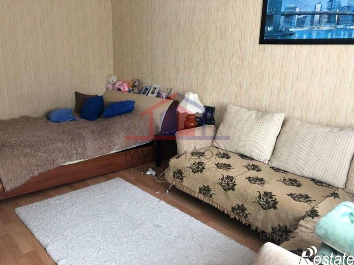 1-комн квартира мкр Дубрава квартал 1, 19,  д. 19