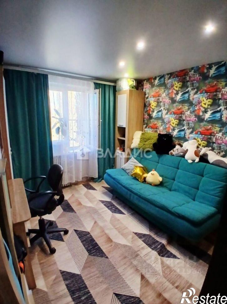 1-комн квартира б-р Дружбы, 8,  д. 8