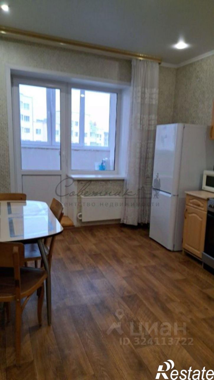 1-комн квартира Степной мкр, 5,  д. 5