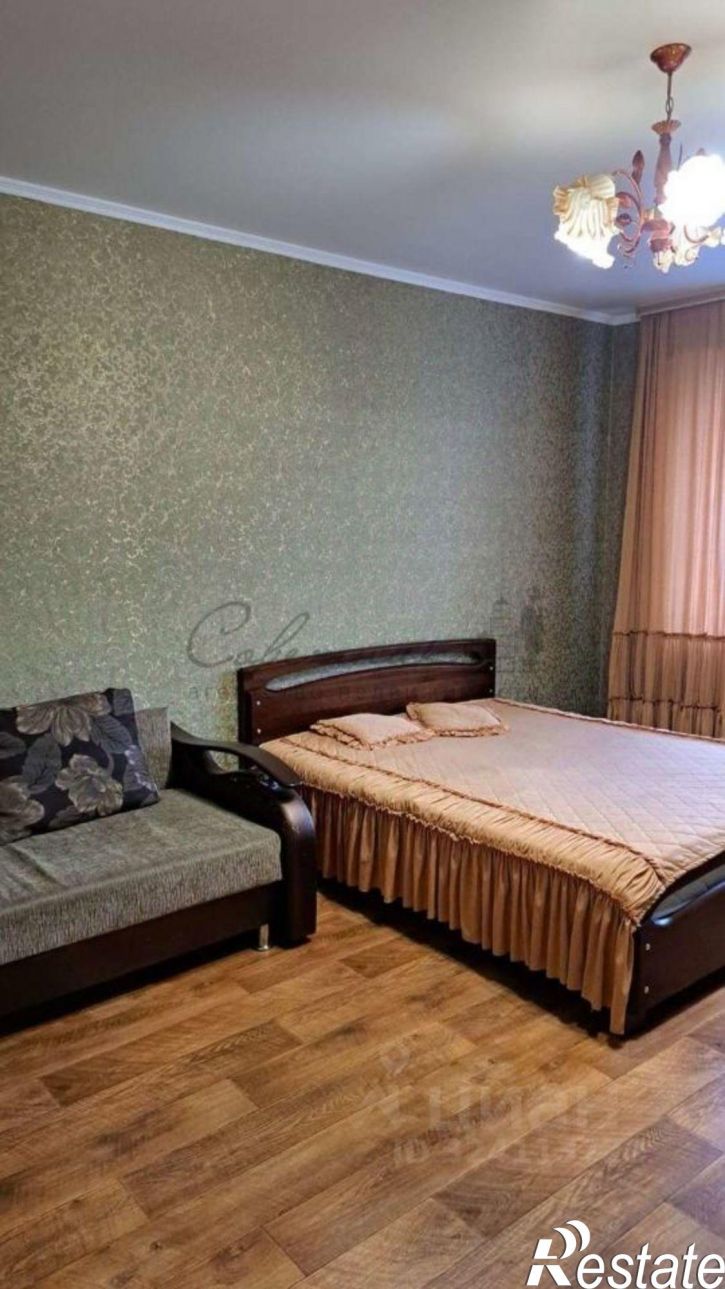 1-комн квартира Степной мкр, 5,  д. 5