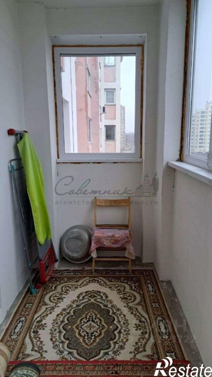 1-комн квартира Степной мкр, 5,  д. 5