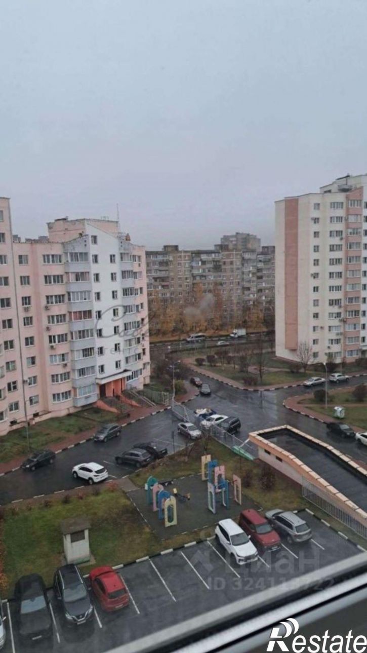 1-комн квартира Степной мкр, 5,  д. 5