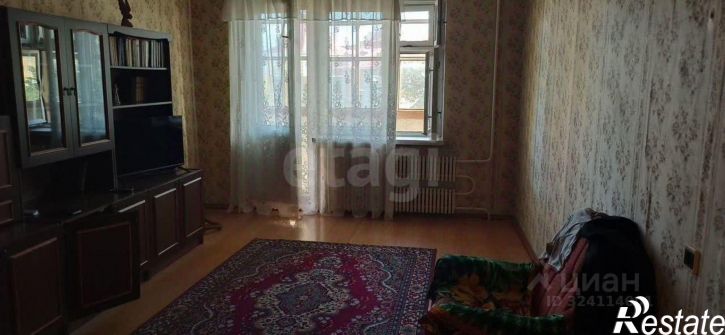 3-комн квартира Восточный мкр, 2,  д. 2