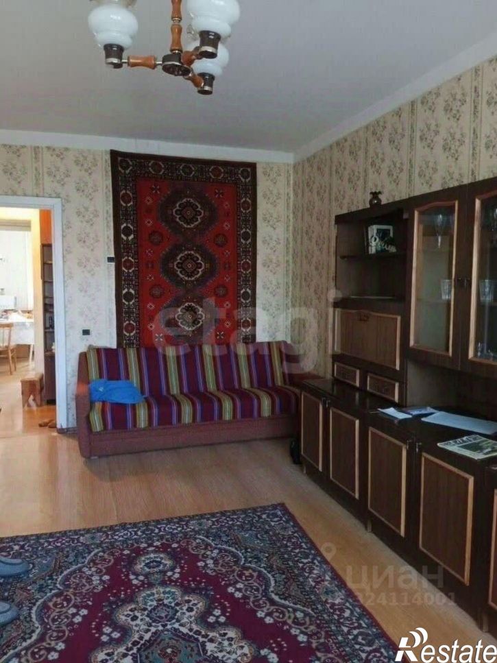 3-комн квартира Восточный мкр, 2,  д. 2