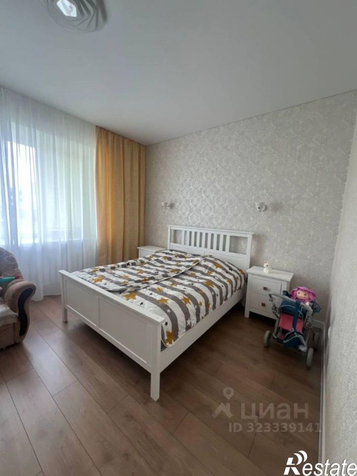 3-комн квартира мкр Жукова, 18,  д. 18