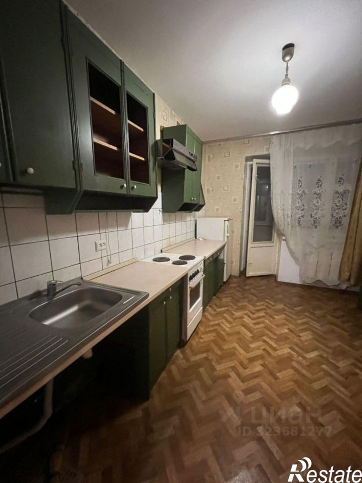 2-комн квартира Комсомольский проспект, 1Б,  д. 1Б