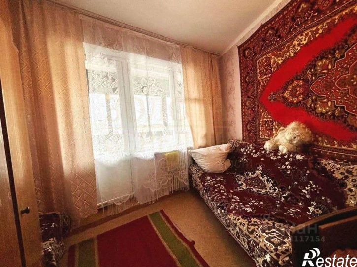 4-комн квартира Солнечный мкр, 15,  д. 15