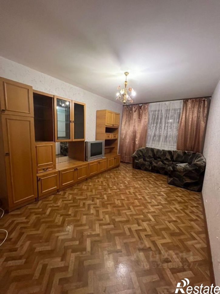 2-комн квартира Комсомольский проспект, 1Б,  д. 1Б