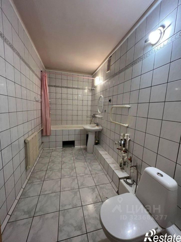 2-комн квартира Комсомольский проспект, 1Б,  д. 1Б