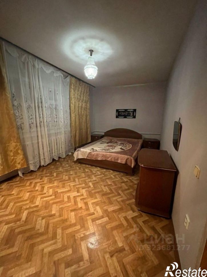 2-комн квартира Комсомольский проспект, 1Б,  д. 1Б