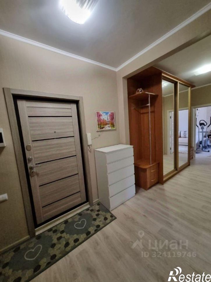 2-комн квартира Степной мкр, 10,  д. 10