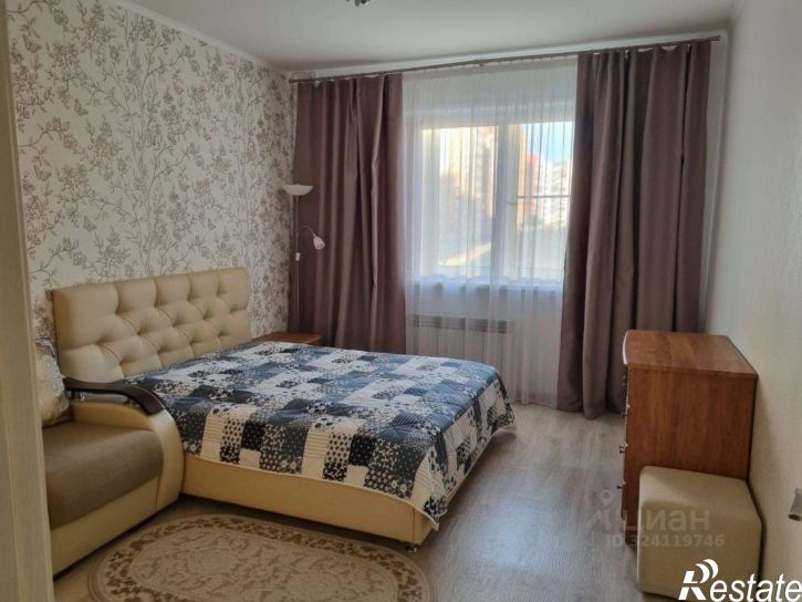 2-комн квартира Степной мкр, 10,  д. 10