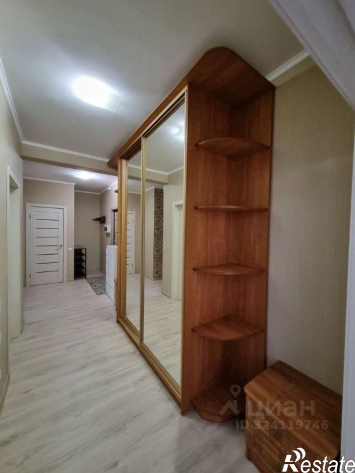 2-комн квартира Степной мкр, 10,  д. 10