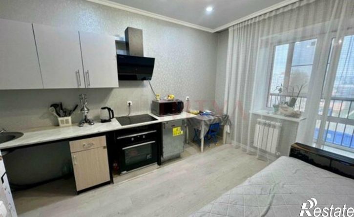 1-комн квартира мкр Макаренко, 11б,  д. 11б